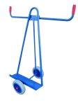 Trolley for boards 2 wheels Reference: 6045 Trolley for boards 2 wheels 6045